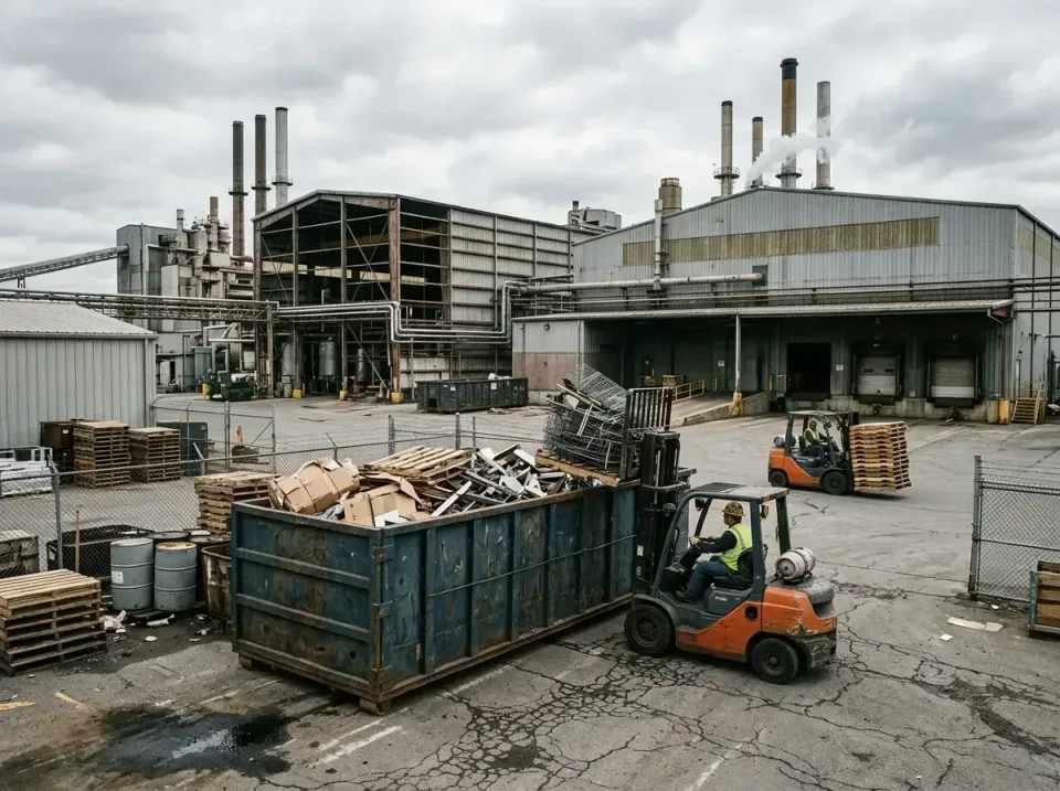 industrial-factory-scrap-conta-003 — frequently asked questions, Cheap Roll-off Dumpster Rentals in Dillsburg, PA